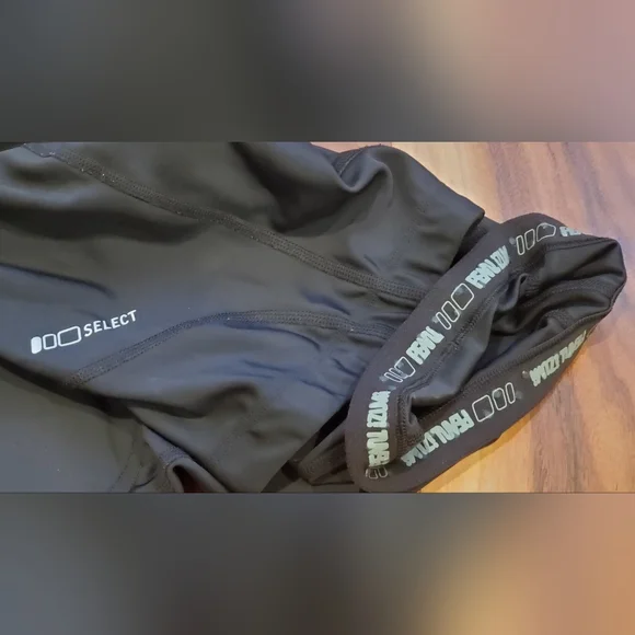 Men's Padded Bike Shorts - Picture 4 of 6